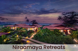 Niraamaya retreats